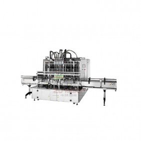 深圳ZHS8直线式自动液体灌装机